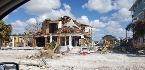 Disaster Cleanup Service in Orange