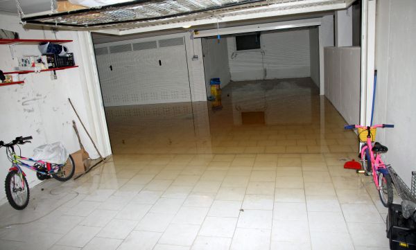 Cost of Flood Cleanup Service in Orange