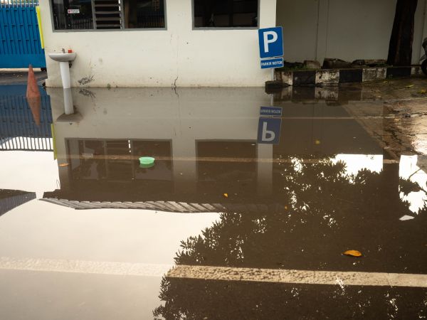 Storm Damage Repair in Orange