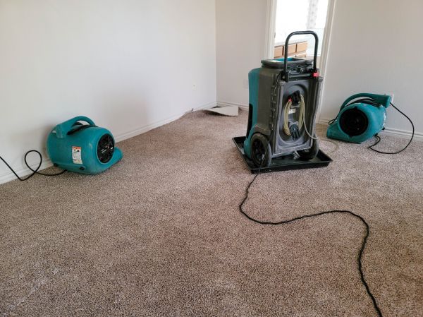 Cost of Water Damage Repair in Orange