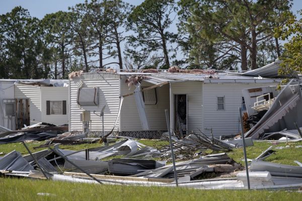 Tornado Damage Restoration in Orange