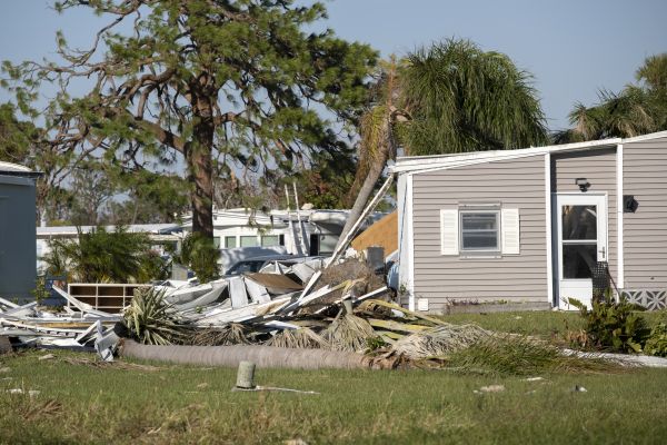 Cost of Tornado Restoration in Orange