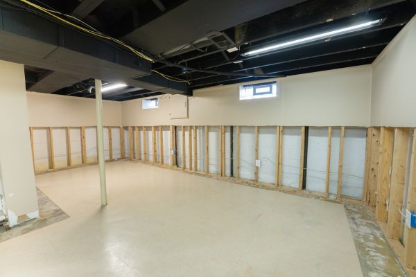 Cost of Basement Flood Restoration in Orange