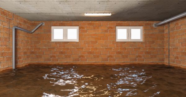 Cost of Basement Flood Repair in Orange